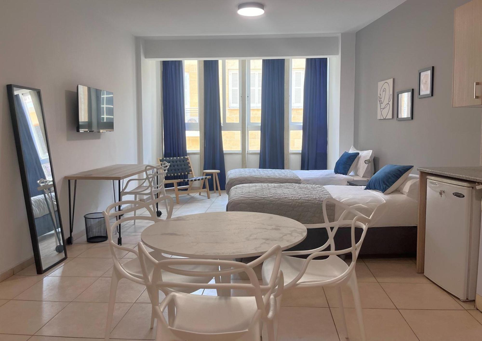 Phaedrus Living Hoopoe Residencies 105 Apartment Nicosia