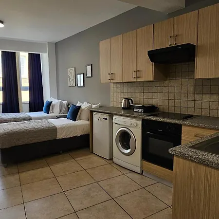 Phaedrus Living Hoopoe Residencies 105 Apartment Nicosia Exterior photo