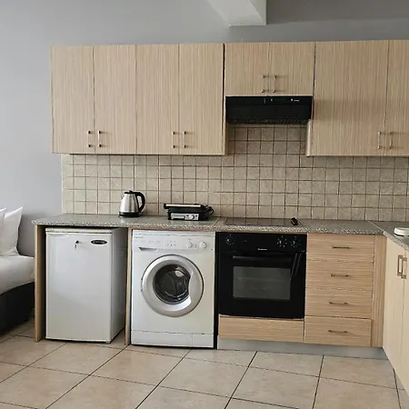 Phaedrus Living Hoopoe Residencies 105 Apartment Nicosia Exterior photo