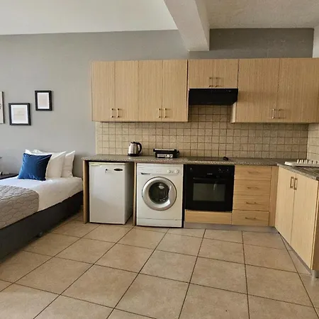 Phaedrus Living Hoopoe Residencies 105 Apartment Nicosia Exterior photo