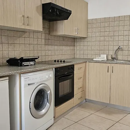Phaedrus Living Hoopoe Residencies 105 Apartment Nicosia Exterior photo