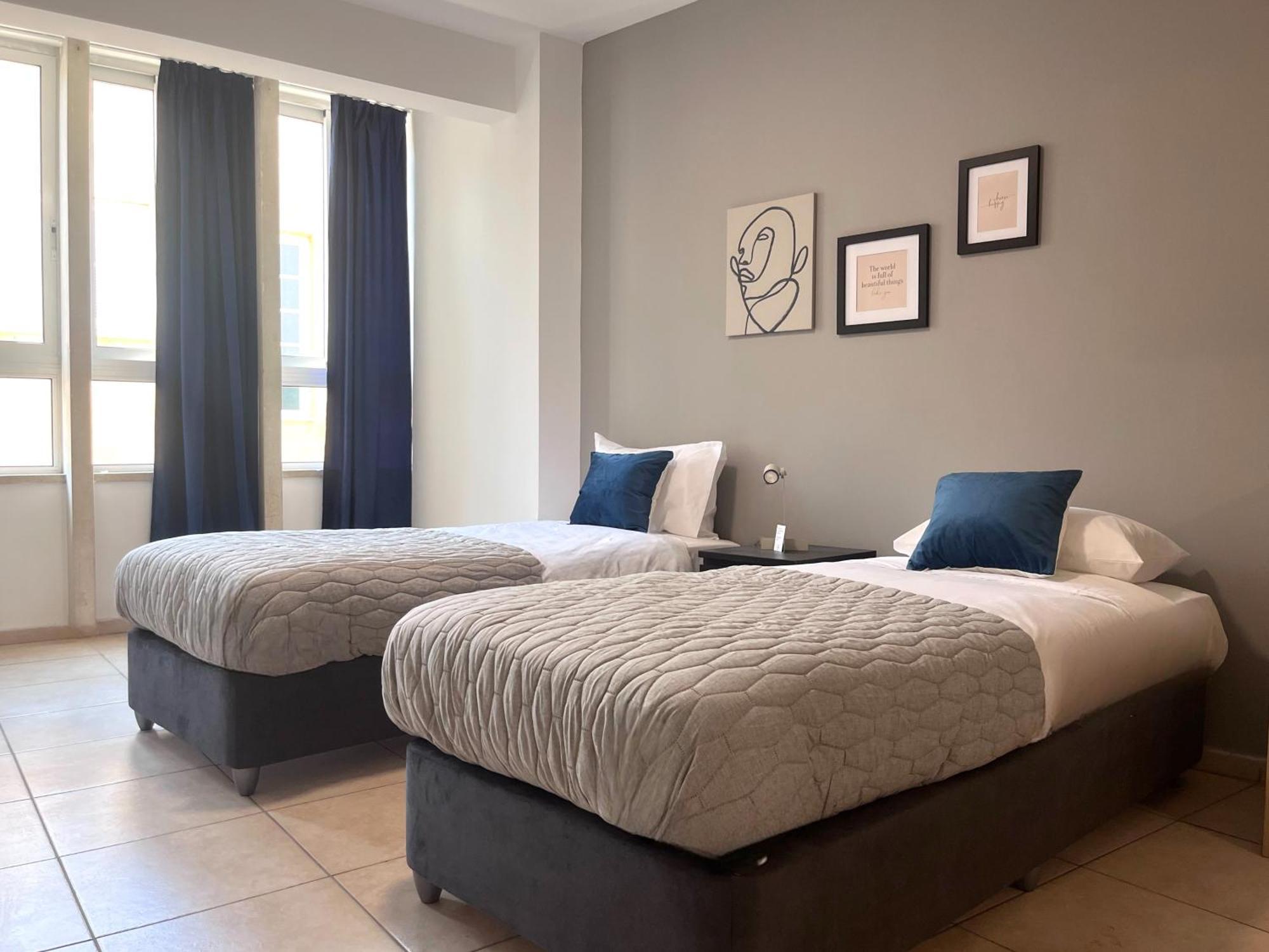 Phaedrus Living Hoopoe Residencies 105 Никосия
