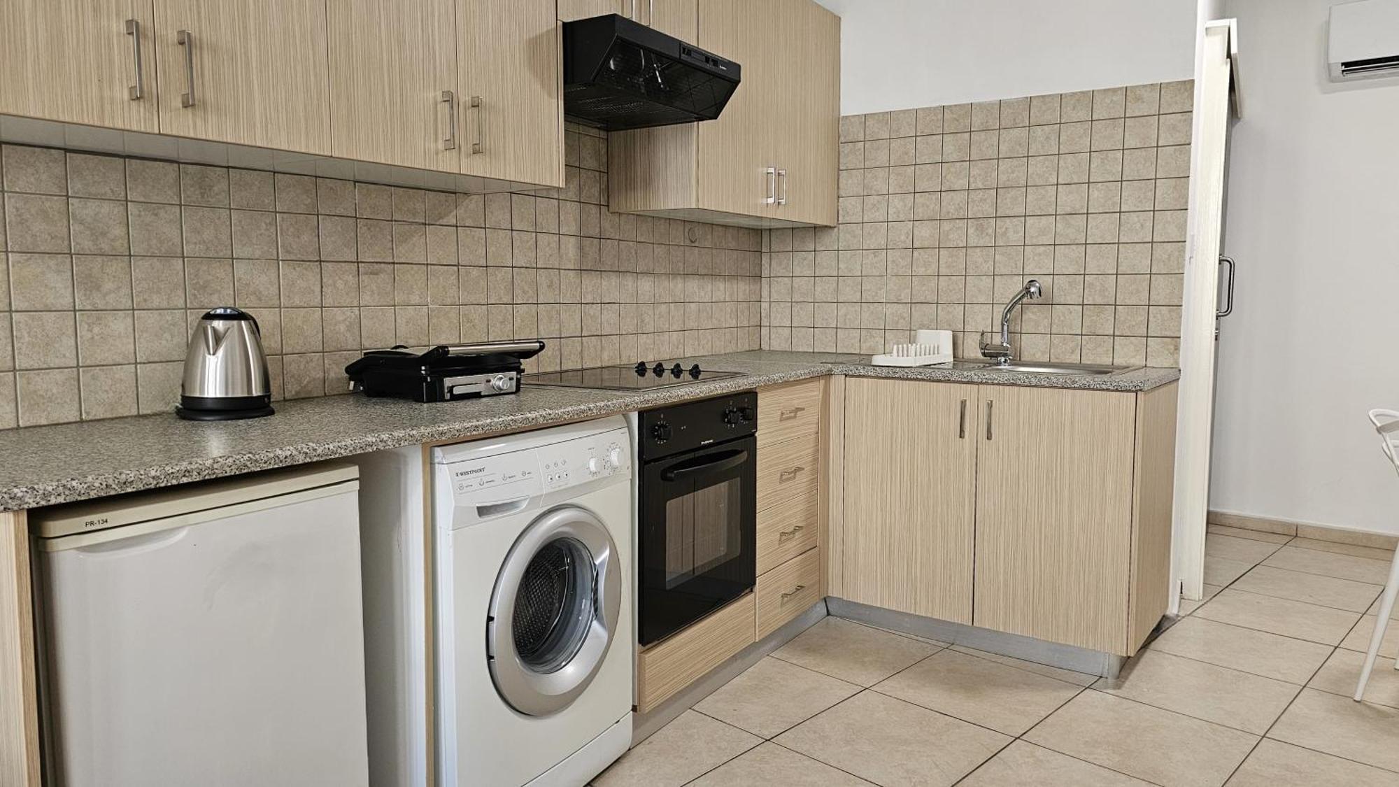 Phaedrus Living Hoopoe Residencies 105 Апартаменты *